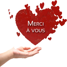 Don reiki gratuit merci